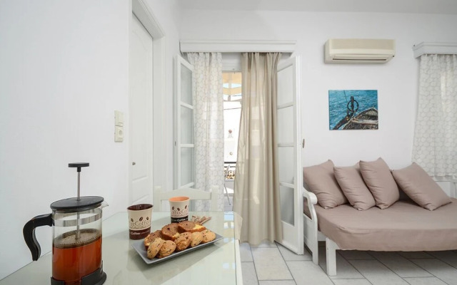 Naxos Dream Calypso Studios