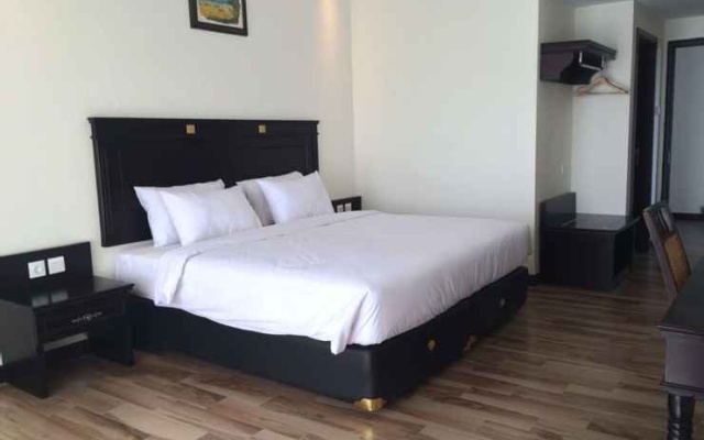 SAME Resort Bira Beach – Guest Rooms – Bira