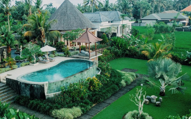 Silver Rooster Villa Ubud