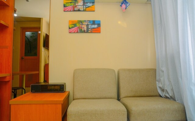 Contemporary Studio Apartment at Kebagusan City