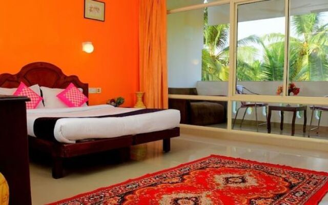 Oceanbay Ayurvedic Beach Resort