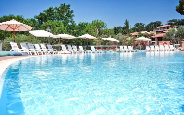 Residence in Guardistallo With Pool & Nature