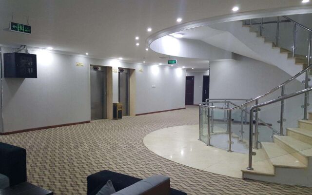 Burj Al Hayah Tower Al Malaz