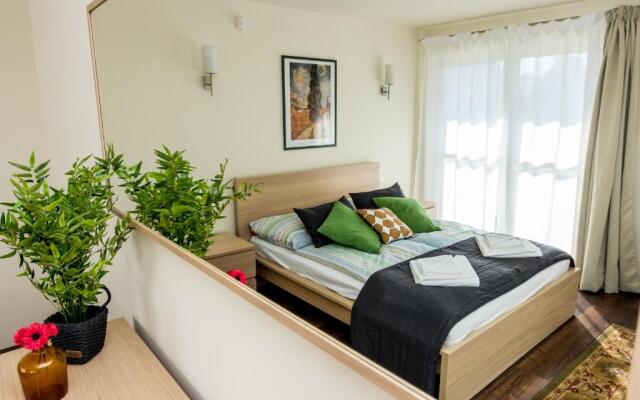 Budapest Harmony Apartments