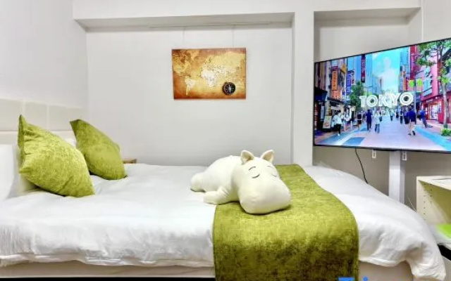 디럭스 객실 사진 1