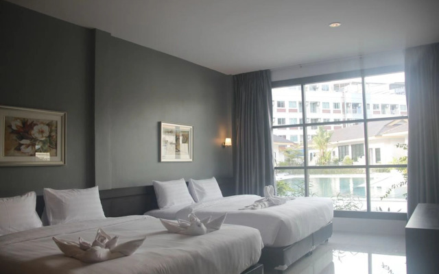 Tuana Hotels The Natural Resort