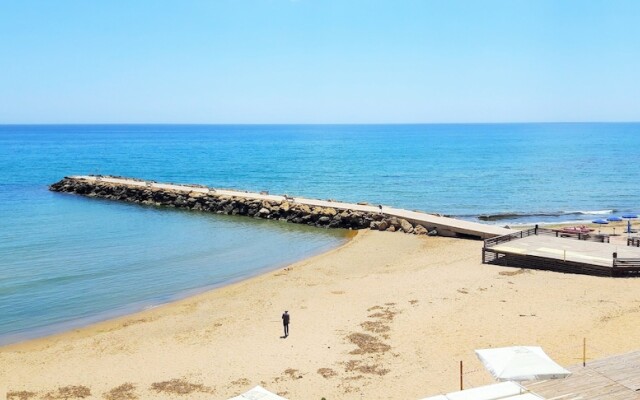 Casa sulla spiaggia