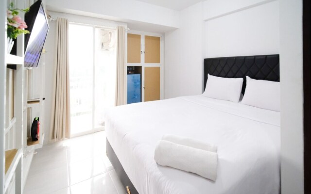 New Studio Apartment With Strategic Location At Suncity Residence
