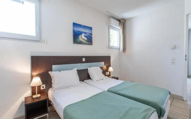 Vacancéole - Résidence Le Crystal