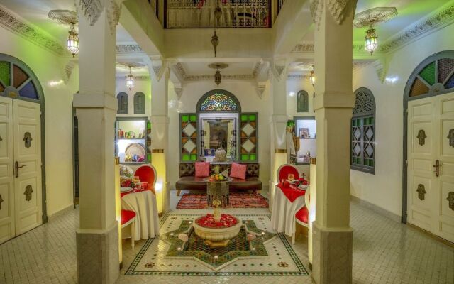 Riad Le Desir