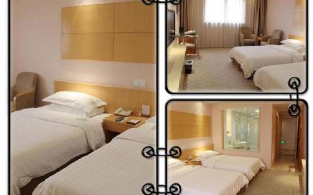 Starway Hotel Kunshan Middle Qianjin Road