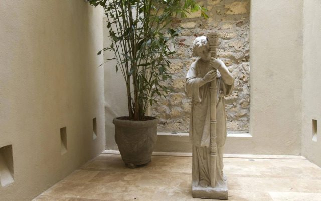 Bastión Luxury Hotel