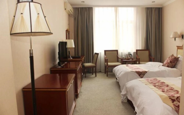 Kang Ping Hotel – Guest Rooms – Shenyang