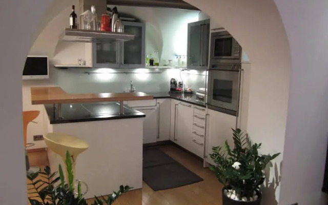 City-Center Apartments