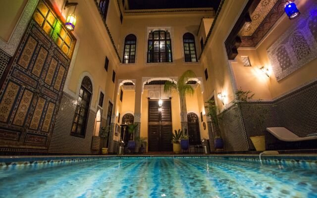 Riad Fes Baraka
