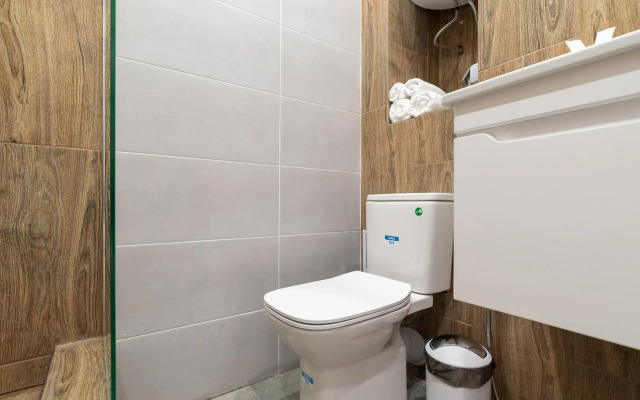 Your Place на улице Героев-Разведчиков 6 корпус 4