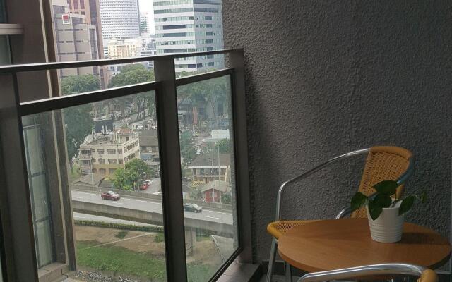 Inspired Homes @ KLCC Mercu Summer Suite