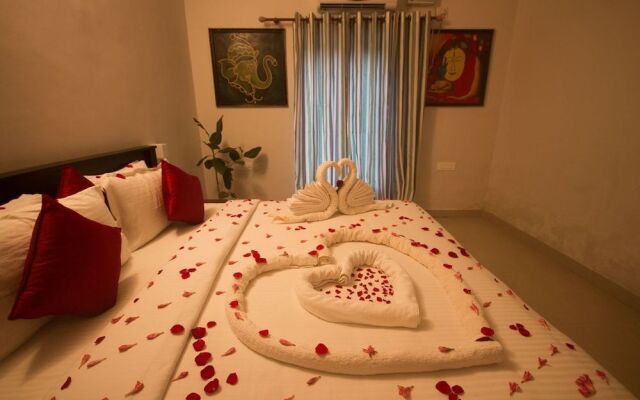 Kshetra Boutique Retreat, Varkala