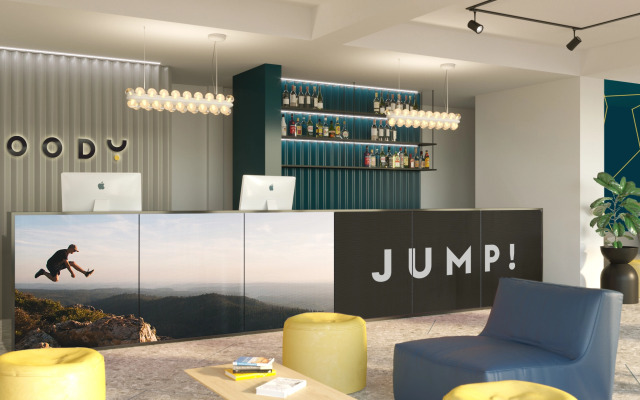 Hoody Active & Happiness Hotel