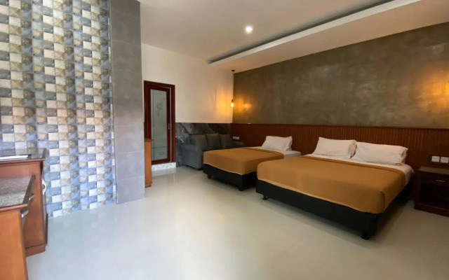 Sandat Hotel Legian