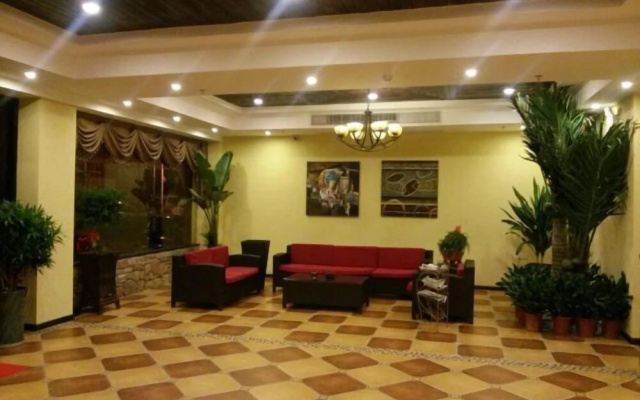Fu'an Bojing Hotel – Lobby – Ningde
