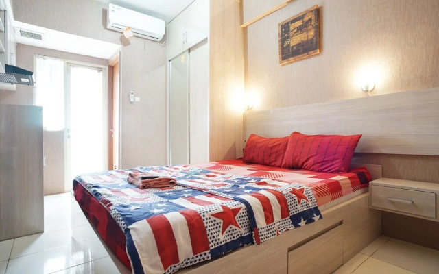 Puspita Green Lake View Apartment