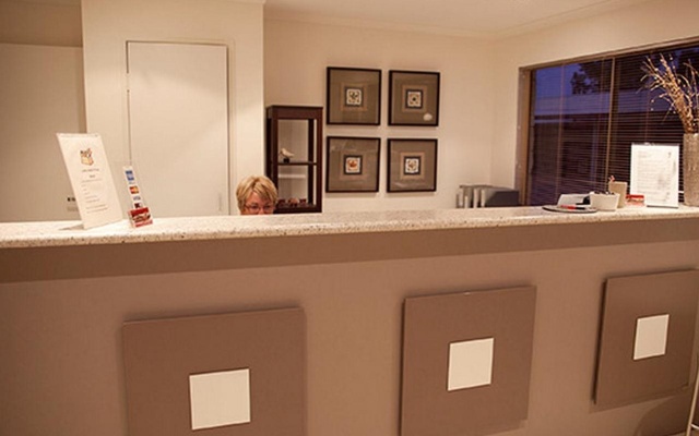 White Gums Motor Inn — 4-star hotel in Chinchilla
