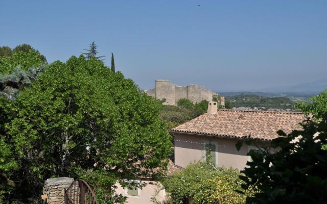 Hôtel La Garrigue