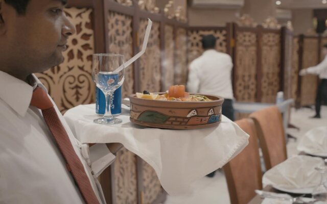 Al-Borg Al-Watheer Serviced Apartments