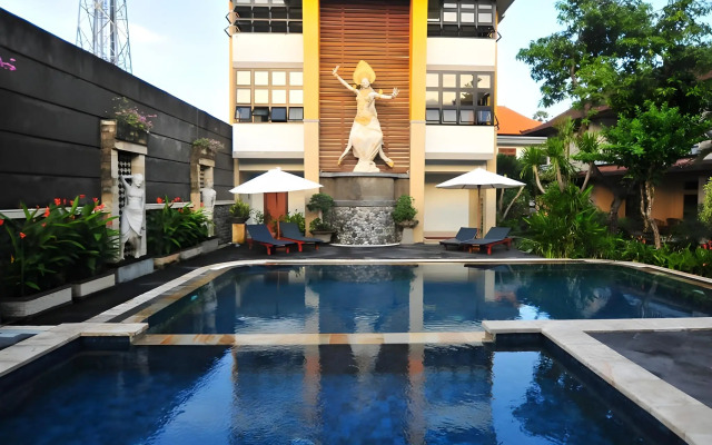 Sandat Hotel Legian