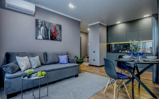 Apartments Green FOX on st. Behtereva, 2A