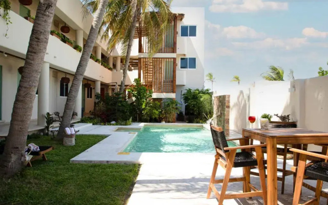 Casa Viento Hotel