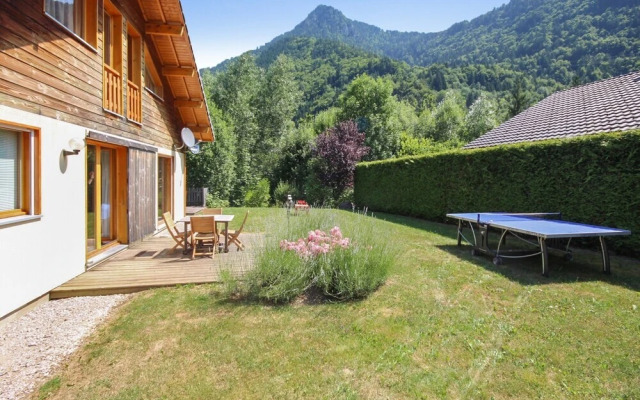 Chalet Impasse Rives de Dranse