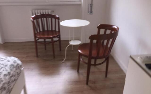 Claudio Vaticano appartamento