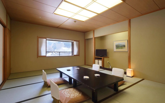Kurobe Unazuki Onsen Yamanoha