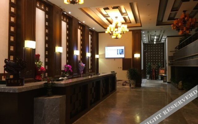 Yunjin Holiday Hotel (Zhangye Wetland Park)