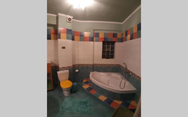 2 Floor Apartment in Kalamaria,Thessaloniki.