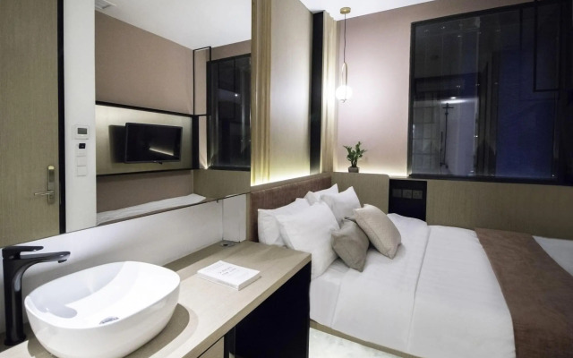 Hotel NuVe Elements