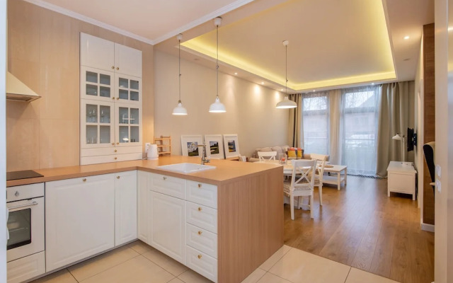 Super-Apartamenty City Park II