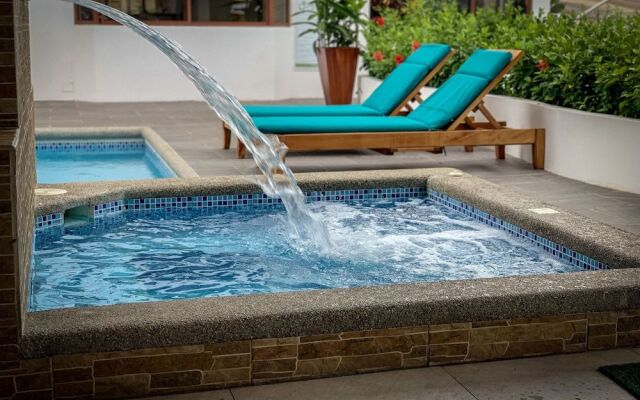 Hotel el descanso del Guia