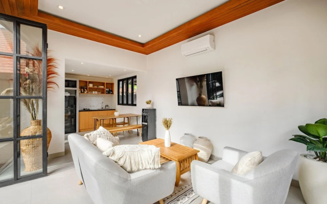 Villa Concasa in Canggu - 2 min to Atlas/finns