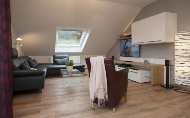 Apartment Schanzenstrasse 15-C