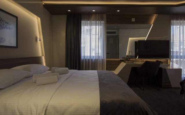 Garni Hotel Boutique 25h