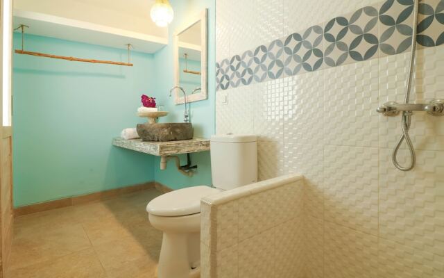 OYO 2896 Uma Menuh Guest House