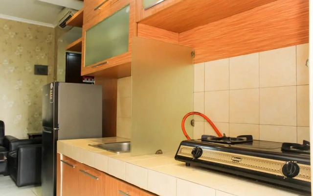 Cozy Stay 2Br Ancol Marina Apartment