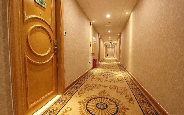 Viennahotel Guangzhou Panyu Shiqiao Zhongxin