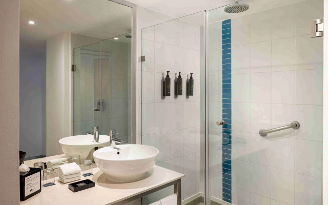 Renovated Aloft Cancun