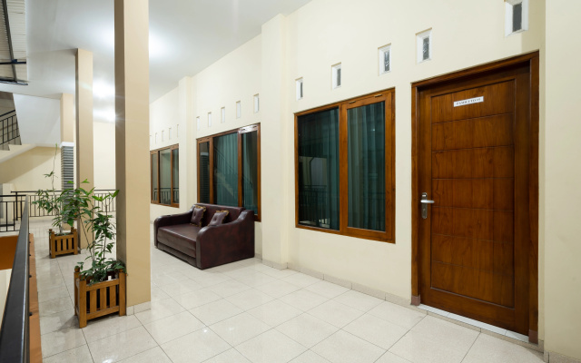 OYO 1885 Wisma Wongso Syariah – Lobby – Borobudur