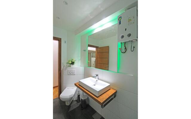 Apartamento econômico e espaçoso para 6 pessoas