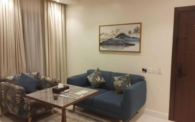 Samt Serviced Apartments Al-Fayhaa